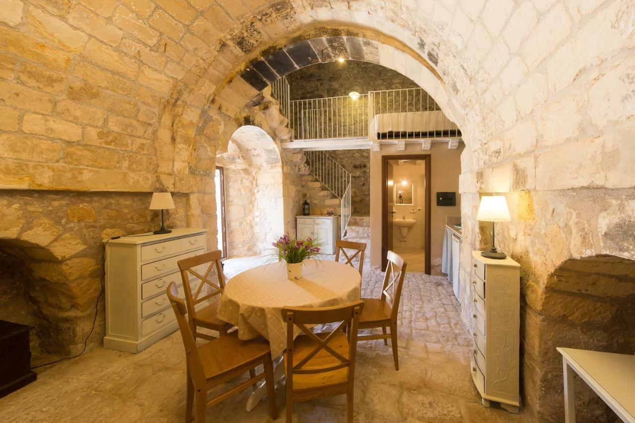 Hostal Casale del Coccio Scicli Exterior foto